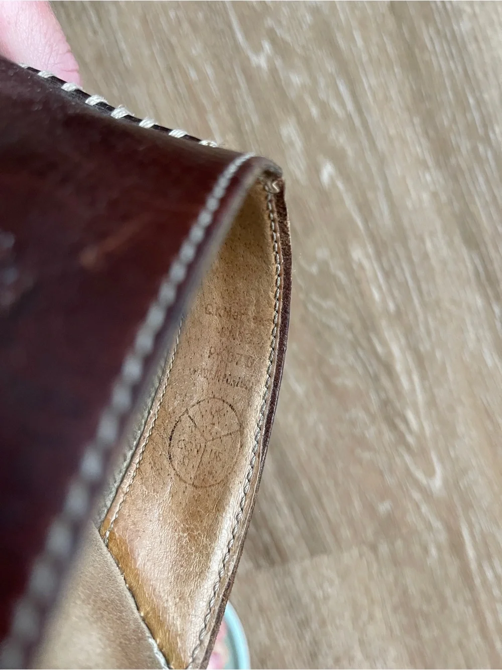 Dr. Marten's Vintage Mule Clogs